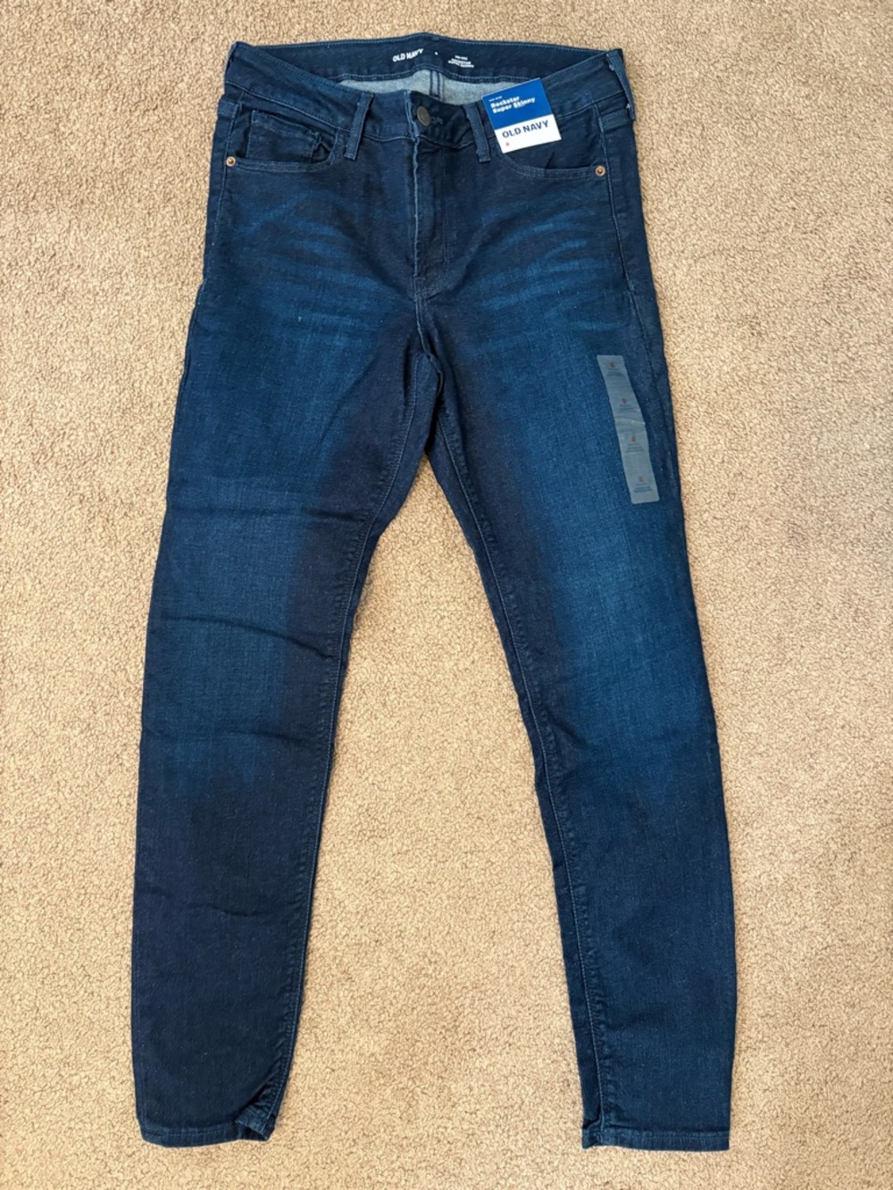 Old Navy Women's Rockstar Super Skinny Jeans
